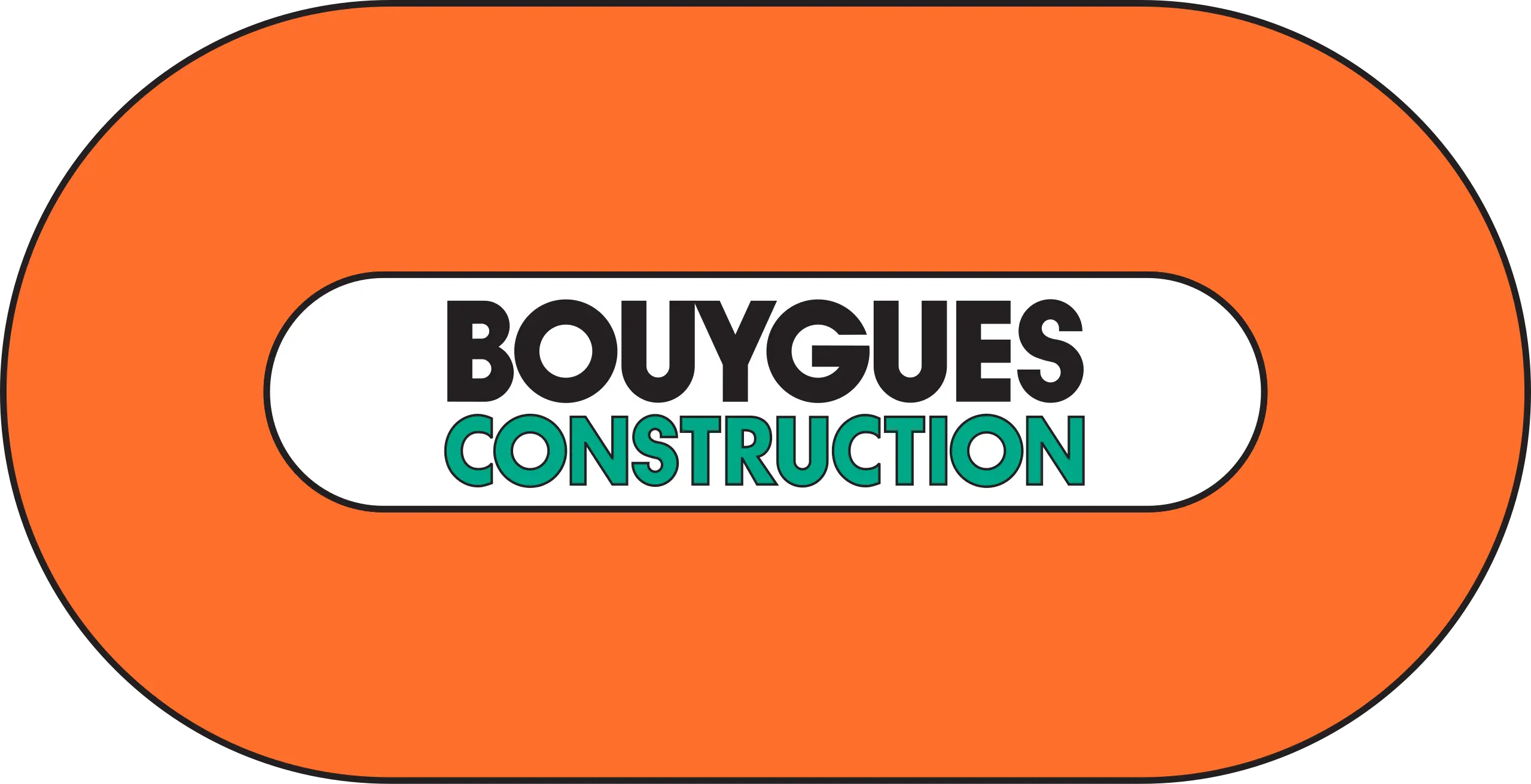 Logo Bouygues construction