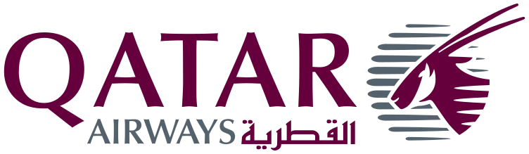 Logo Qatar Airways