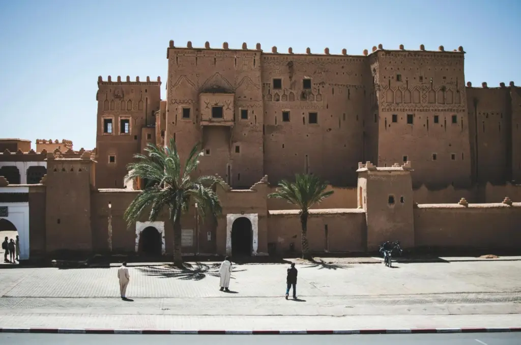Solution Transporteur france maroc pour entreprises